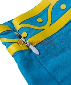 OneHeroSuits Princess Zelda Cosplay Costume The Legend Of Zelda Breath Of The Wild Suit