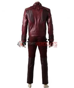 OneHeroSuits Star Lord Peter Quill Cosplay Costume Guardians Of The Galaxy 2 Suit