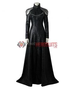 OneHeroSuits Costumes Cersei Lannister Cosplay Costume Game Of Thrones Season 7 Suit