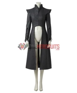 OneHeroSuits Daenerys Targaryen Cosplay Costume Game Of Thrones Season 7 Suit Costumes