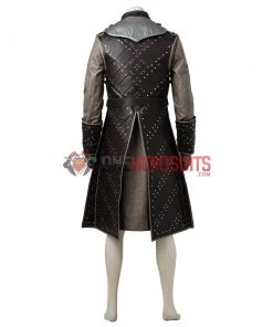 OneHeroSuits Jon Snow Cosplay Costume Game Of Thrones Season 7 Suit