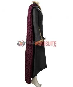 OneHeroSuits Game Of Thrones Season 7 Deluxe Edition Cosplay Costume Daenerys Targaryen Suit Costumes