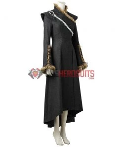 OneHeroSuits Game Of Thrones Season 7 Deluxe Edition Cosplay Costume Daenerys Targaryen Suit Costumes
