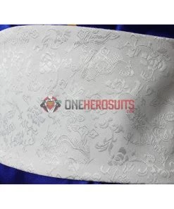 OneHeroSuits Chun Li Cosplay Costume Chinese Kung Fu Dress Up Street Fighter Suit