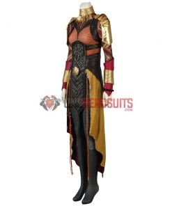 OneHeroSuits Okoye Wakanda General Cosplay Costume Avengers Endgame Suit Costumes