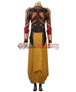 OneHeroSuits Okoye Wakanda General Cosplay Costume Avengers Endgame Suit Costumes