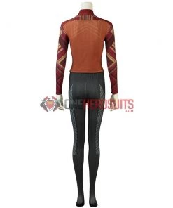 OneHeroSuits Okoye Wakanda General Cosplay Costume Avengers Endgame Suit Costumes