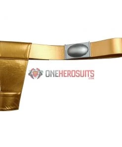 OneHeroSuits Conner McKnight Red Ranger Cosplay Costume Power Rangers Red Dino Thunder Suit Costumes