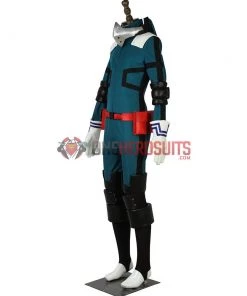OneHeroSuits My Hero Academia Cosplay Costume Midoriya Izuku Hero Suit 18 OneHeroSuits My Hero Academia Cosplay Costume Midoriya Izuku Hero Suit