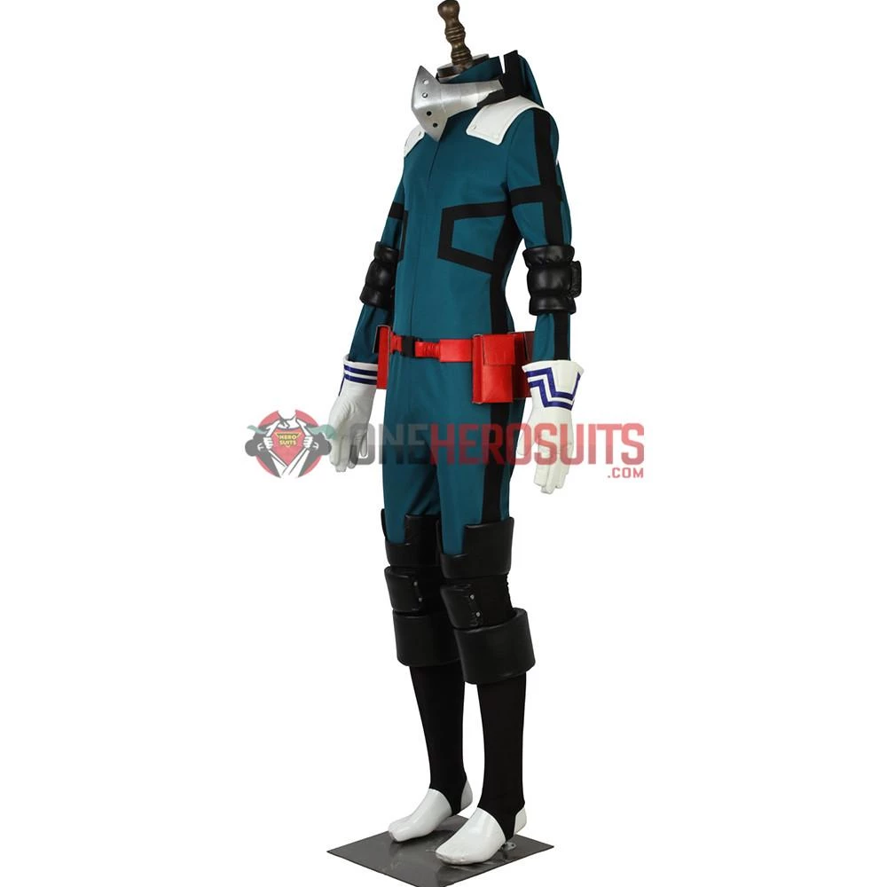 OneHeroSuits My Hero Academia Cosplay Costume Midoriya Izuku Hero Suit 3 OneHeroSuits My Hero Academia Cosplay Costume Midoriya Izuku Hero Suit