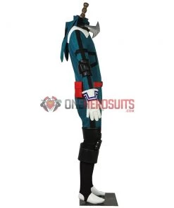 OneHeroSuits My Hero Academia Cosplay Costume Midoriya Izuku Hero Suit 19 OneHeroSuits My Hero Academia Cosplay Costume Midoriya Izuku Hero Suit