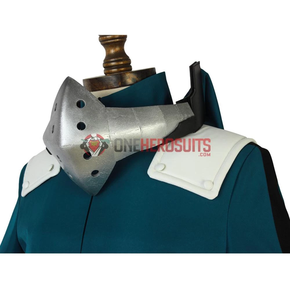 OneHeroSuits My Hero Academia Cosplay Costume Midoriya Izuku Hero Suit 7 OneHeroSuits My Hero Academia Cosplay Costume Midoriya Izuku Hero Suit