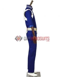 OneHeroSuits Shoto Todoroki Hero Cosplay Costume My Hero Academia Suits