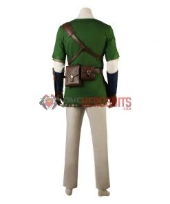 OneHeroSuits Twilight Princess Version Cosplay Costume The Legend Of Zelda Link Hero Suit Costumes