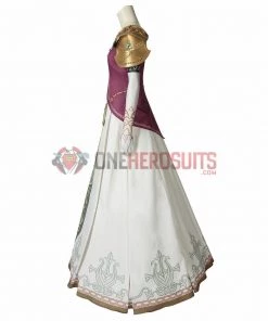 OneHeroSuits Zelda Cosplay Costumes Twilight Princess Cosplay Suit
