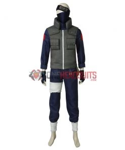 OneHeroSuits Copy Ninja Kakashi Cosplay Costume NARUTO Cosplay Suit Costumes
