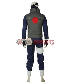 OneHeroSuits Copy Ninja Kakashi Cosplay Costume NARUTO Cosplay Suit Costumes