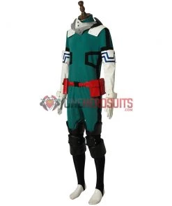 OneHeroSuits Midoriya Izuku Hero Cosplay Costume My Hero Academia Cosplay Suit Costumes