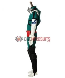 OneHeroSuits Midoriya Izuku Hero Cosplay Costume My Hero Academia Cosplay Suit Costumes