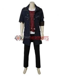 OneHeroSuits Devil May Cry 5 Game Cosplay Costume DMC5 NERO Cosplay Suit