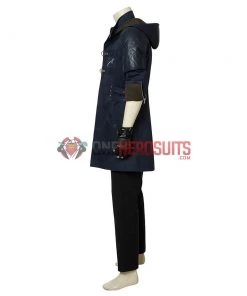 OneHeroSuits Devil May Cry 5 Game Cosplay Costume DMC5 NERO Cosplay Suit