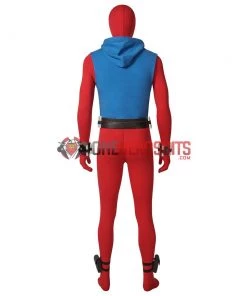 OneHeroSuits Costumes Ben Reily Cosplay Costume Scarlet Spider Man Cosplay Suit