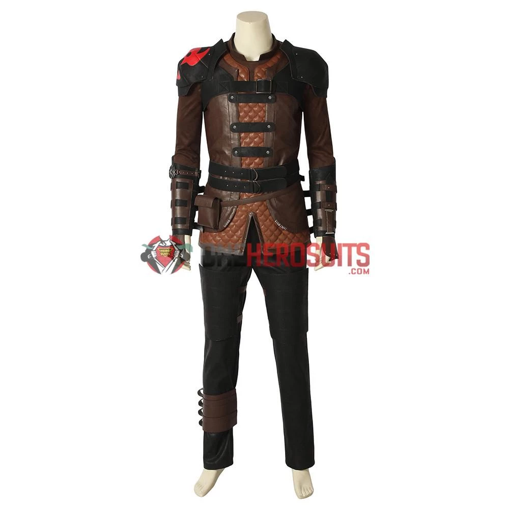 OneHeroSuits How To Train Your Dragon 3 Cosplay Costume Hiccup Cosplay Suit Costumes 2 OneHeroSuits How To Train Your Dragon 3 Cosplay Costume Hiccup Cosplay Suit Costumes