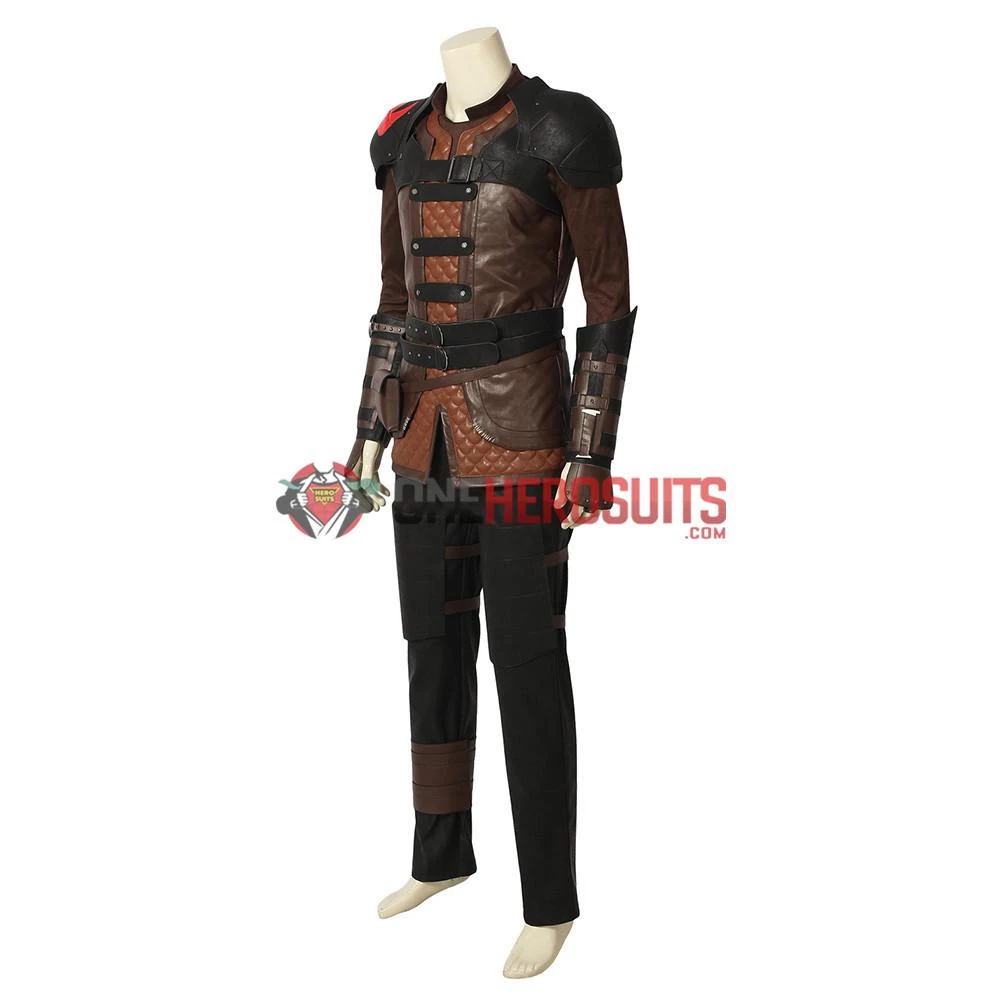OneHeroSuits How To Train Your Dragon 3 Cosplay Costume Hiccup Cosplay Suit Costumes 8 OneHeroSuits How To Train Your Dragon 3 Cosplay Costume Hiccup Cosplay Suit Costumes