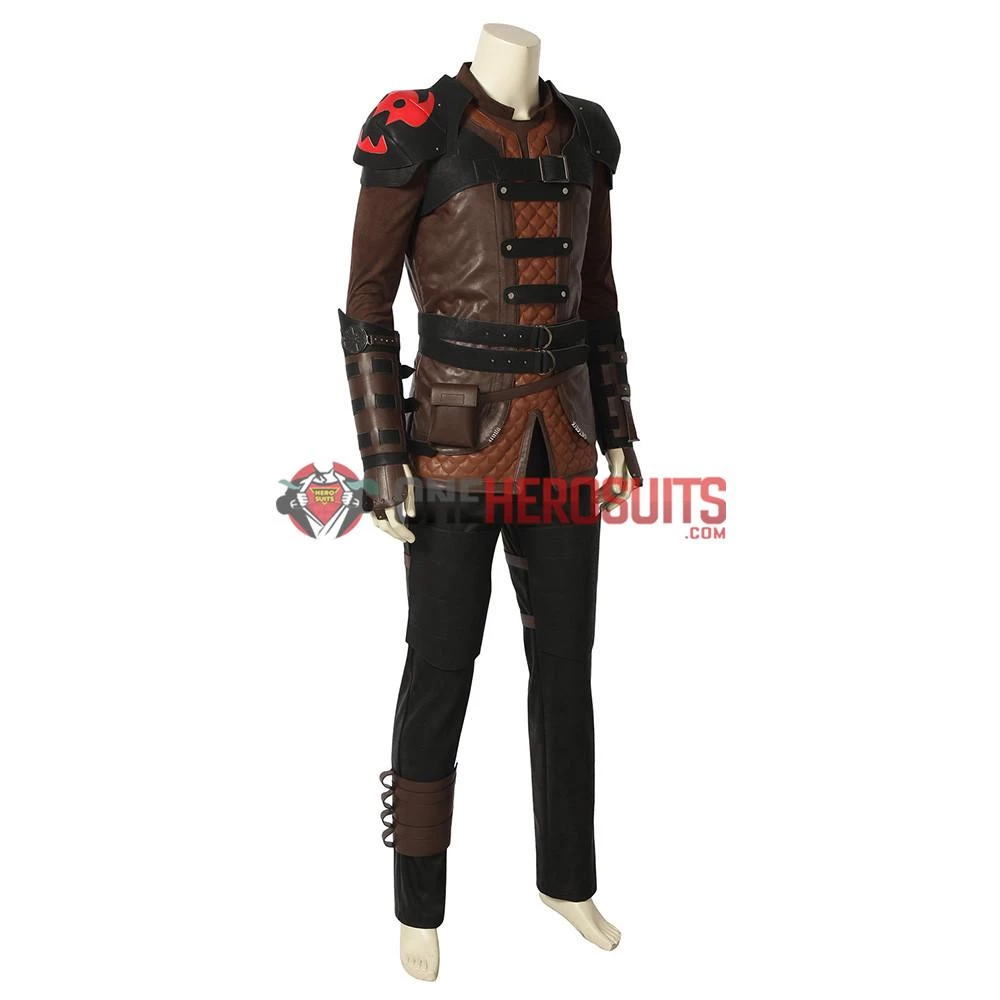 OneHeroSuits How To Train Your Dragon 3 Cosplay Costume Hiccup Cosplay Suit Costumes 9 OneHeroSuits How To Train Your Dragon 3 Cosplay Costume Hiccup Cosplay Suit Costumes