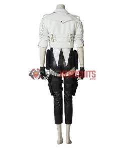 OneHeroSuits DMC 5 Edition Cosplay Costume Devil May Cry V Lady Mary Cosplay Suit Costumes