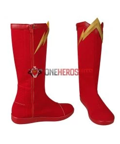 OneHeroSuits Barry Allen Cosplay Costumes The Flash Cosplay Suit