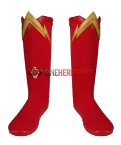 OneHeroSuits Barry Allen Cosplay Costumes The Flash Cosplay Suit