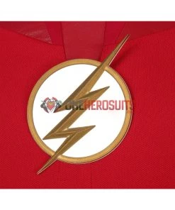 OneHeroSuits Barry Allen Cosplay Costumes The Flash Cosplay Suit