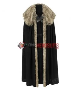 OneHeroSuits Jon Snow Cosplay Costumes Game Of Thrones Season 8 Cosplay Suit