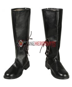 OneHeroSuits Jon Snow Cosplay Boots Game Of Thrones Season 8 Cosplay Shoes
