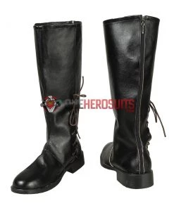 OneHeroSuits Jon Snow Cosplay Boots Game Of Thrones Season 8 Cosplay Shoes