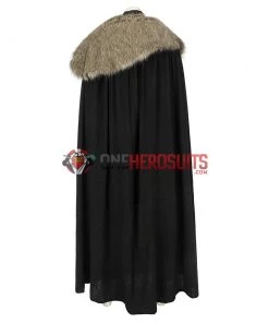 OneHeroSuits Jon Snow Cosplay Costumes Game Of Thrones Season 8 Cosplay Suit