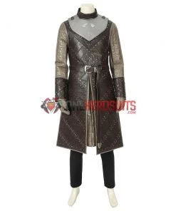 OneHeroSuits Jon Snow Cosplay Costumes Game Of Thrones Season 8 Cosplay Suit