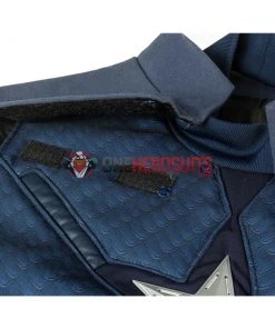 OneHeroSuits Steven Rogers Cosplay Costumes Captain America Endgame Version Cosplay Suit