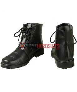 OneHeroSuits Steven Rogers Cosplay Shoes Captain America Endgame Version Cosplay Boots
