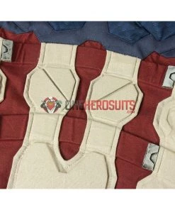 OneHeroSuits Steven Rogers Cosplay Costumes Captain America Endgame Version Cosplay Suit