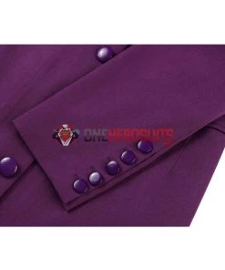 OneHeroSuits Joker Cosplay Costumes Batman Dark Knight Rise Cosplay Suit