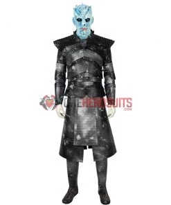 OneHeroSuits Night King Cosplay Costumes Game Of Thrones Season 8 Cosplay Suit