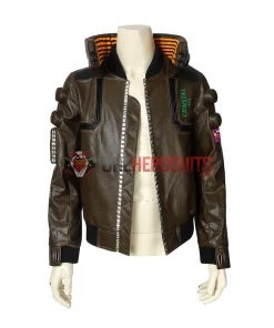 OneHeroSuits Cyberpunk 2077 V Cosplay Costumes Leading Man Cosplay Suit