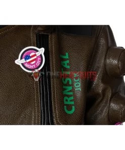 OneHeroSuits Cyberpunk 2077 V Female Cosplay Costumes Artificial Leather Cosplay Suit