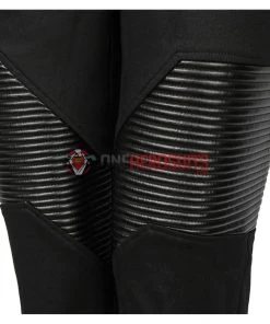 OneHeroSuits Cyberpunk 2077 V Female Cosplay Costumes Artificial Leather Cosplay Suit