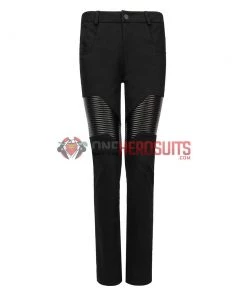 OneHeroSuits Cyberpunk 2077 V Female Cosplay Costumes Artificial Leather Cosplay Suit