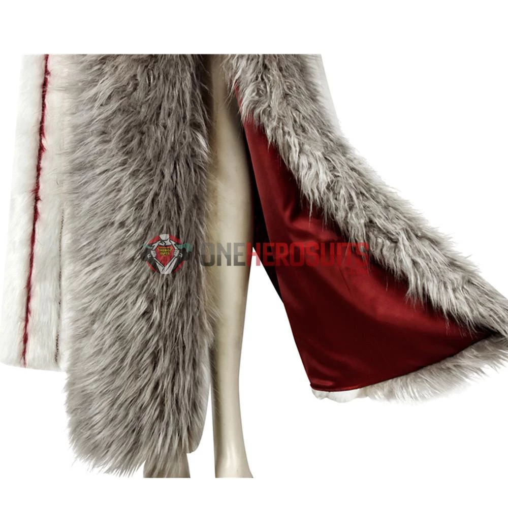 OneHeroSuits Daenerys Targaryen Cosplay Costumes GOT S8 Mother Of Dragons Cosplay Suit 14 OneHeroSuits Daenerys Targaryen Cosplay Costumes GOT S8 Mother Of Dragons Cosplay Suit