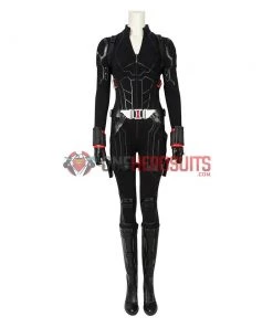 OneHeroSuits Black Widow Cosplay Boots Avengers 4 Endgame Cosplay Shoes Costumes