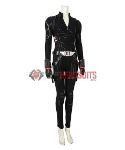 OneHeroSuits Black Widow Cosplay Costumes Avengers 4 Endgame Cosplay Suit